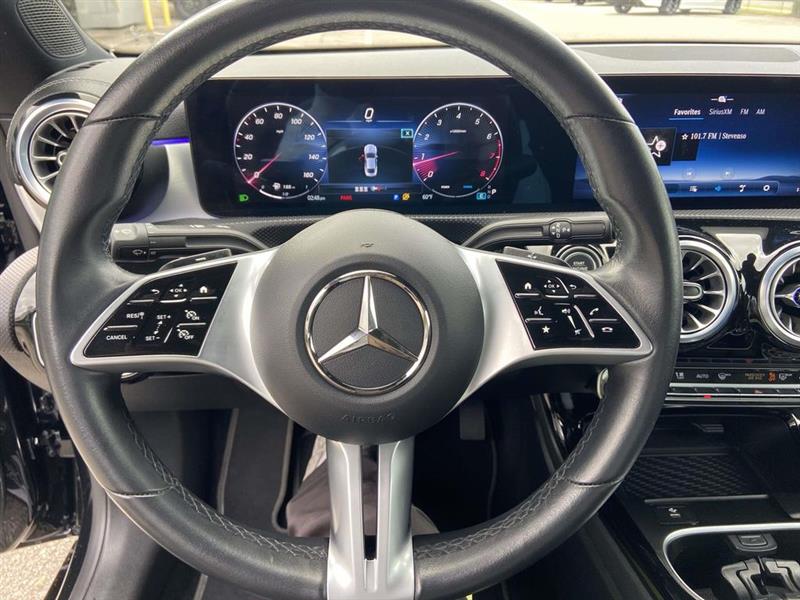 Mercedes-Benz CLA-Class  2025 Mercedes-Benz CLA-Class  2025