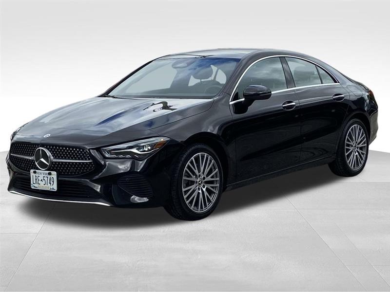 Mercedes-Benz CLA-Class  2025