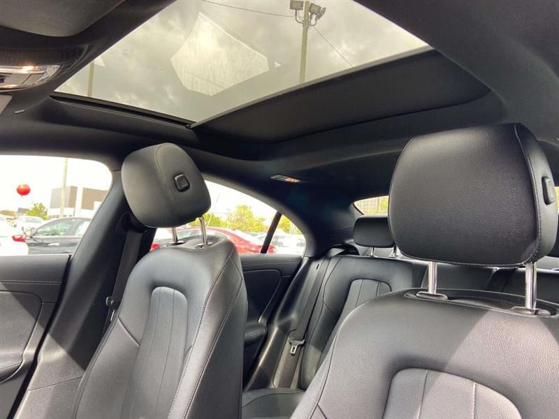 Mercedes-Benz CLA-Class  2025