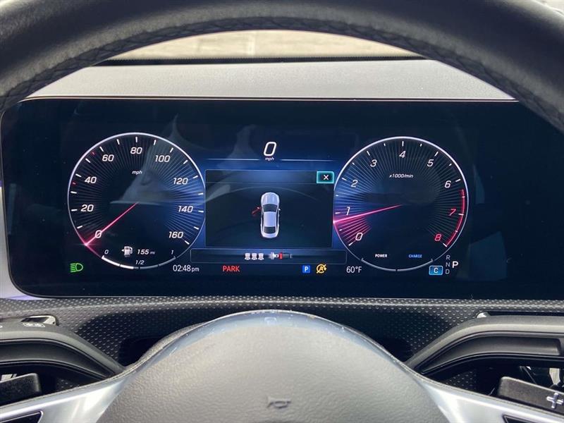 Mercedes-Benz CLA-Class  2025