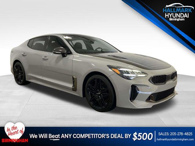 Kia Stinger  2022 Kia Stinger  2022