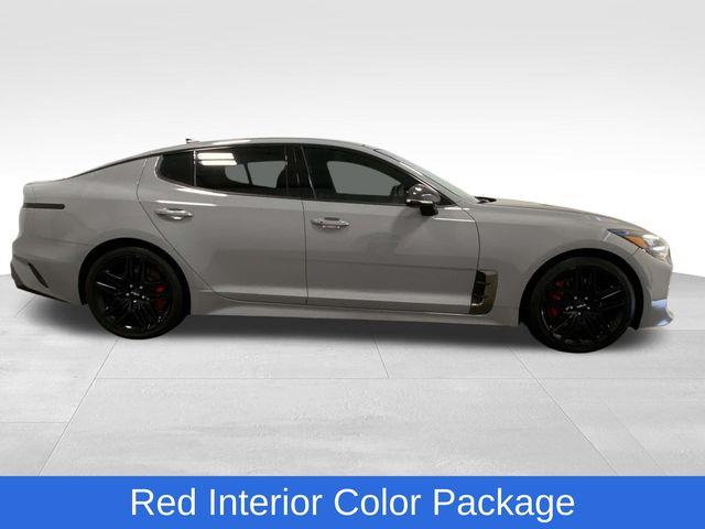 Kia Stinger  2022 Kia Stinger  2022