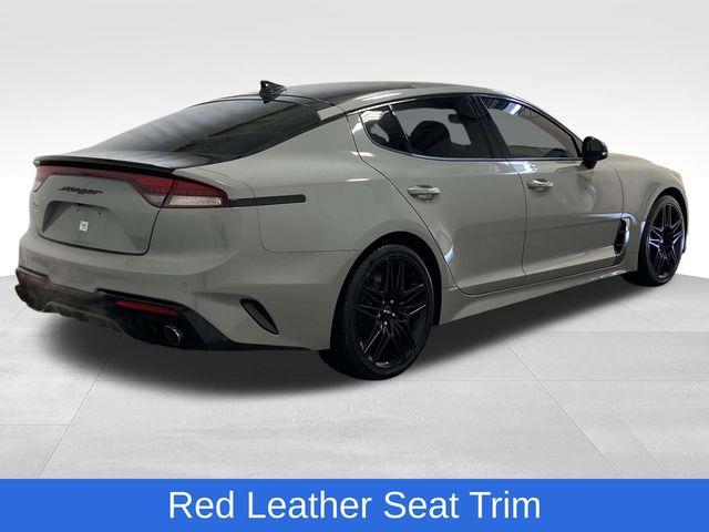 Kia Stinger  2022 Kia Stinger  2022