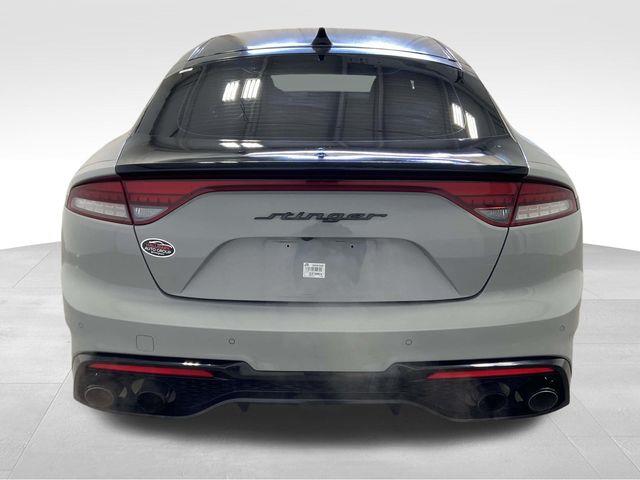 Kia Stinger  2022 Kia Stinger  2022