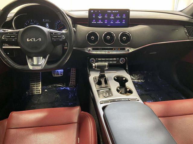 Kia Stinger  2022 Kia Stinger  2022