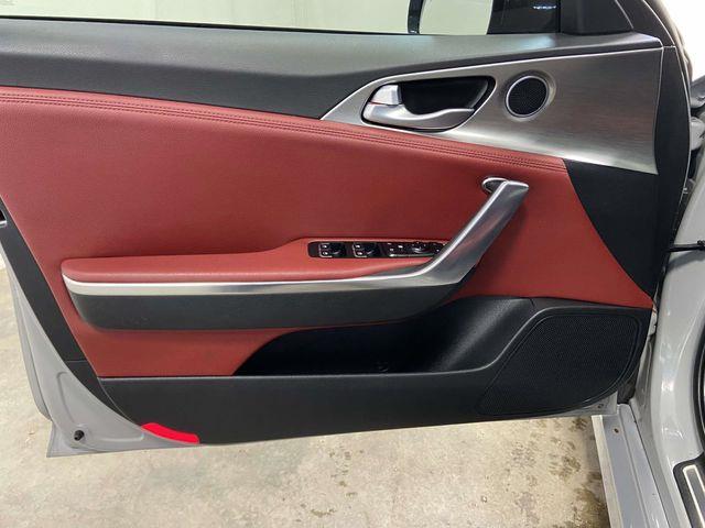 Kia Stinger  2022 Kia Stinger  2022