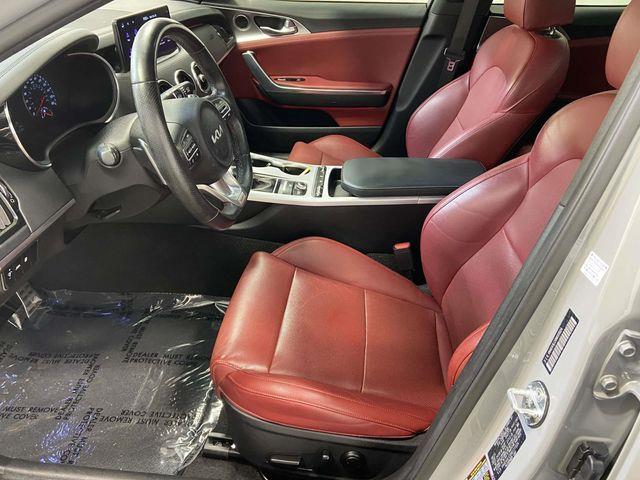 Kia Stinger  2022 Kia Stinger  2022