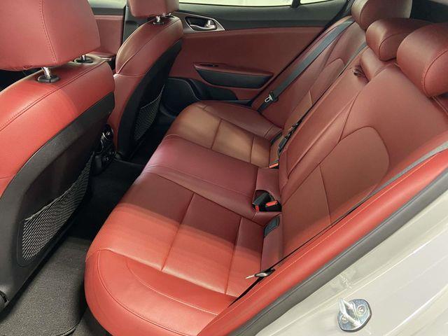 Kia Stinger  2022 Kia Stinger  2022