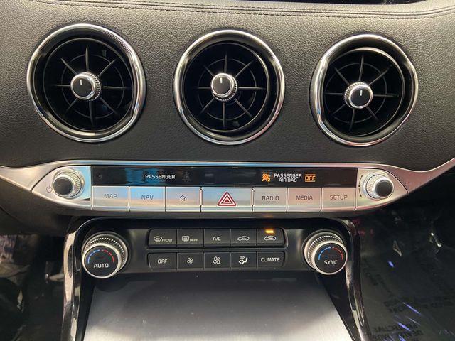 Kia Stinger  2022 Kia Stinger  2022