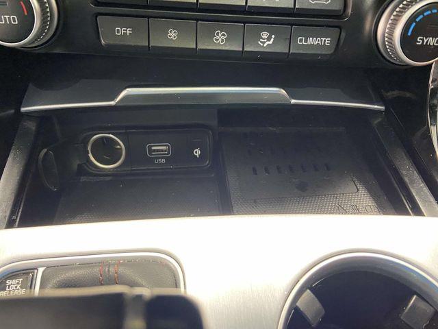 Kia Stinger  2022 Kia Stinger  2022