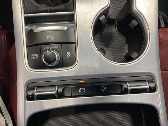 Kia Stinger  2022 Kia Stinger  2022