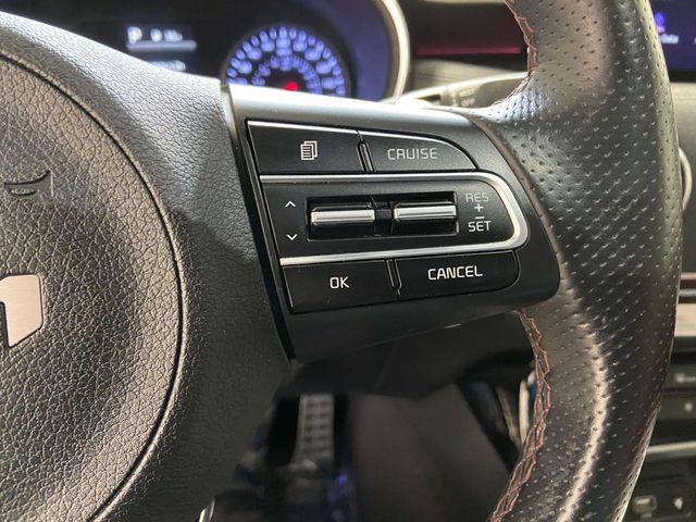 Kia Stinger  2022 Kia Stinger  2022