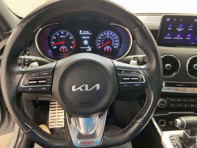 Kia Stinger  2022 Kia Stinger  2022
