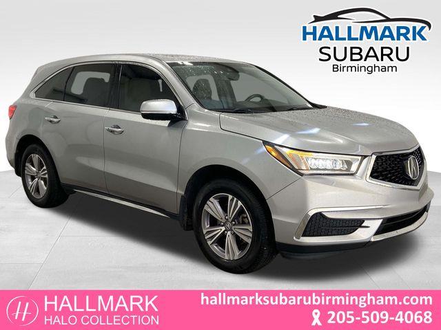 Acura MDX  2020 Acura MDX  2020