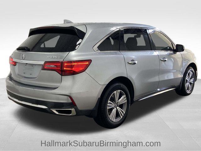 Acura MDX  2020 Acura MDX  2020