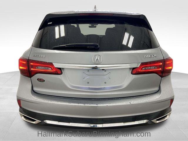 Acura MDX  2020 Acura MDX  2020