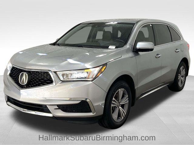 Acura MDX  2020 Acura MDX  2020