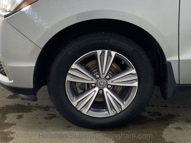 Acura MDX  2020 Acura MDX  2020