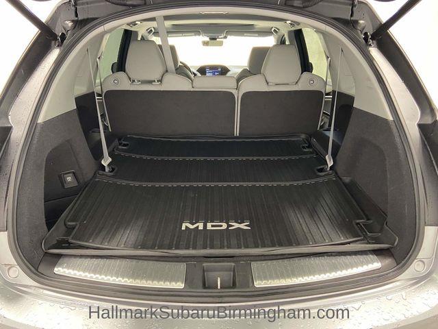 Acura MDX  2020 Acura MDX  2020