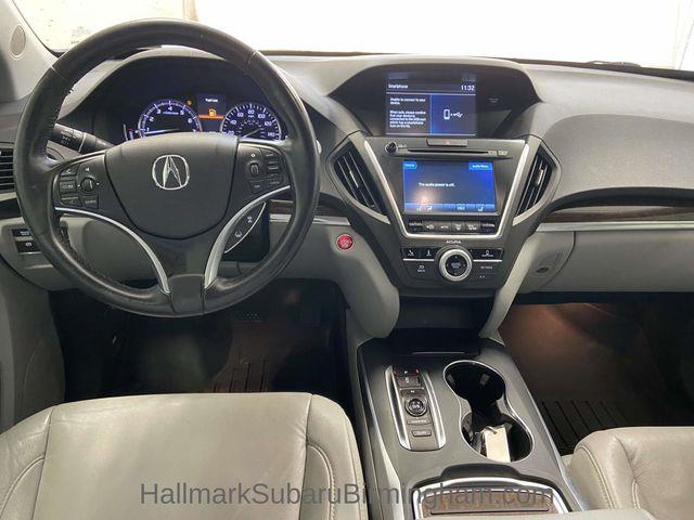 Acura MDX  2020 Acura MDX  2020