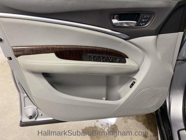 Acura MDX  2020 Acura MDX  2020