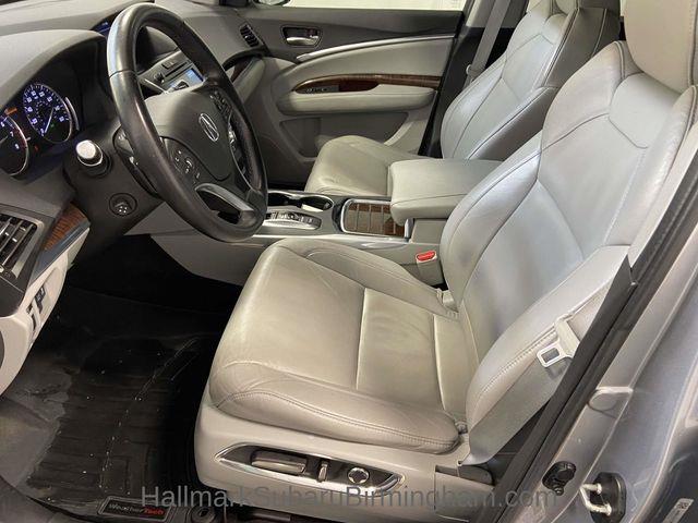 Acura MDX  2020 Acura MDX  2020