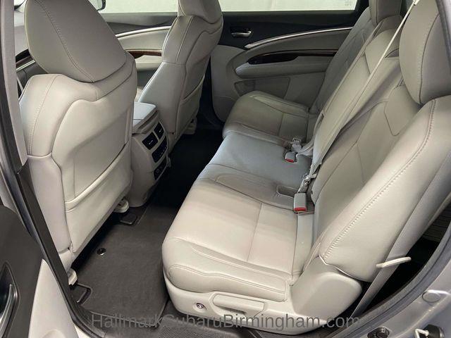 Acura MDX  2020 Acura MDX  2020