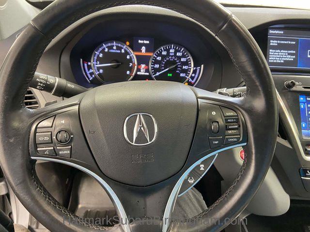 Acura MDX  2020 Acura MDX  2020