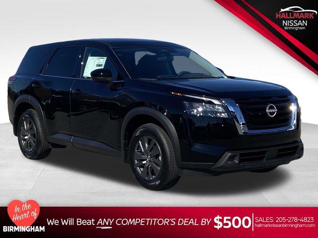 Nissan Pathfinder  2025 Nissan Pathfinder  2025