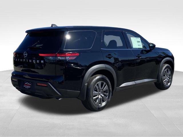 Nissan Pathfinder  2025 Nissan Pathfinder  2025