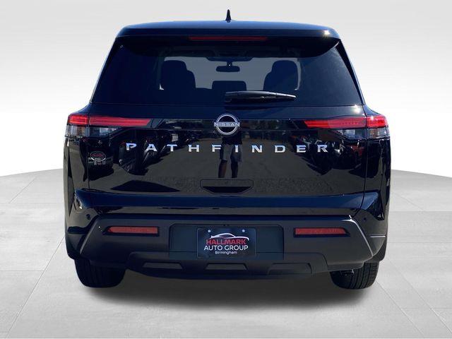 Nissan Pathfinder  2025 Nissan Pathfinder  2025