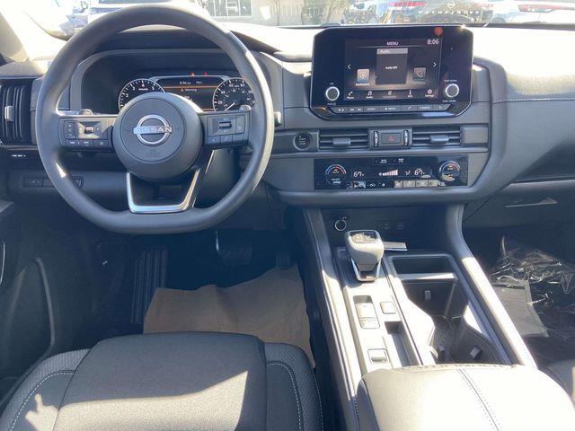 Nissan Pathfinder  2025 Nissan Pathfinder  2025