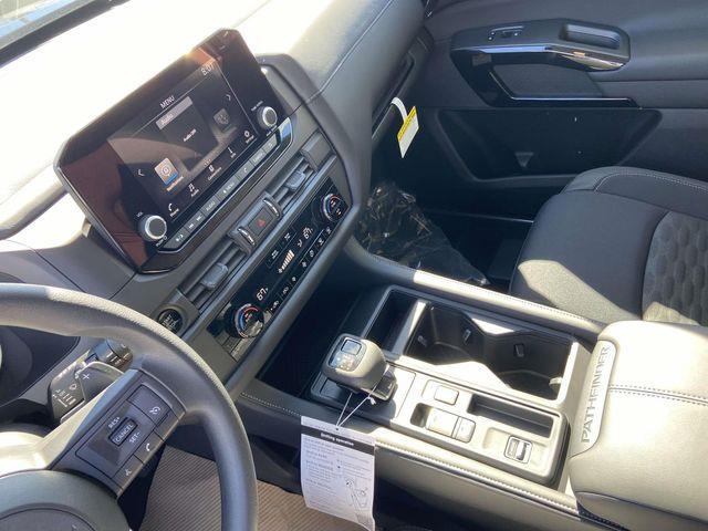 Nissan Pathfinder  2025 Nissan Pathfinder  2025