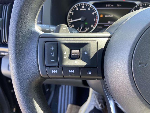 Nissan Pathfinder  2025 Nissan Pathfinder  2025