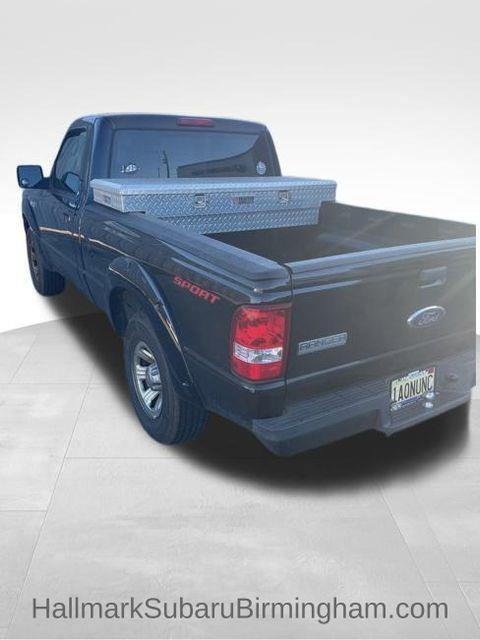 Ford Ranger  2008 Ford Ranger  2008