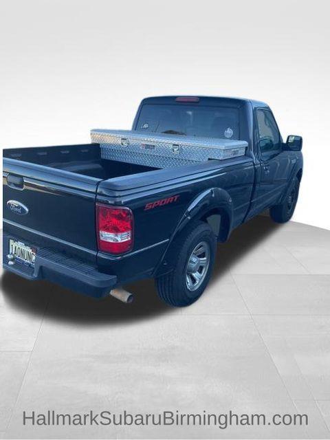 Ford Ranger  2008 Ford Ranger  2008