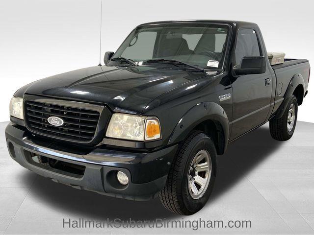 Ford Ranger  2008