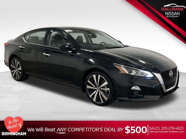 Nissan Altima  2021 Nissan Altima  2021