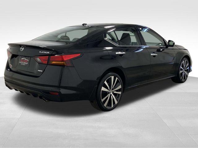 Nissan Altima  2021 Nissan Altima  2021
