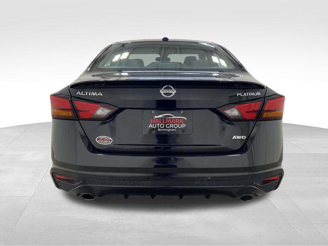 Nissan Altima  2021 Nissan Altima  2021
