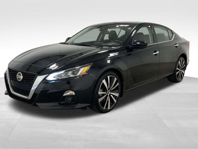 Nissan Altima  2021 Nissan Altima  2021