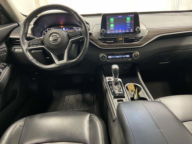 Nissan Altima  2021 Nissan Altima  2021