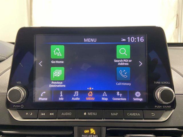 Nissan Altima  2021 Nissan Altima  2021