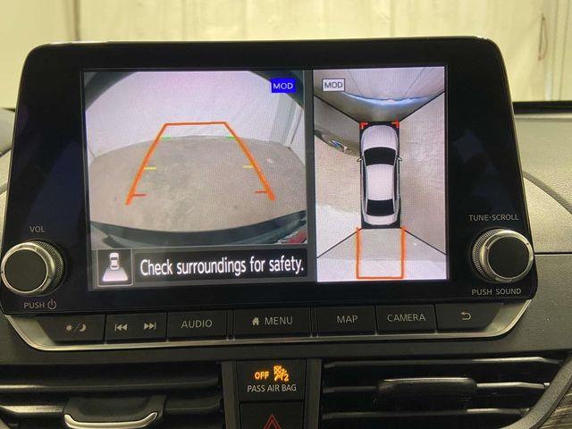 Nissan Altima  2021 Nissan Altima  2021