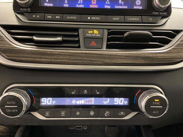 Nissan Altima  2021 Nissan Altima  2021