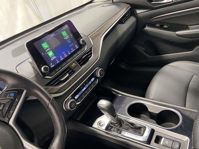 Nissan Altima  2021 Nissan Altima  2021