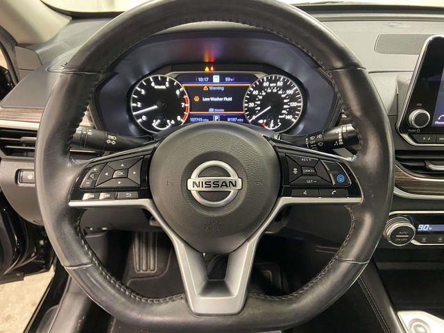 Nissan Altima  2021 Nissan Altima  2021