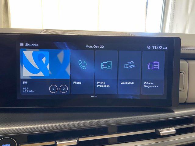 Hyundai Santa Fe  2024 Hyundai Santa Fe  2024