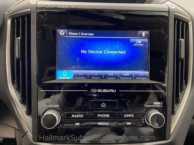 Subaru Crosstrek  2018 Subaru Crosstrek  2018