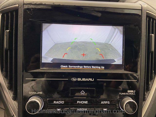 Subaru Crosstrek  2018 Subaru Crosstrek  2018